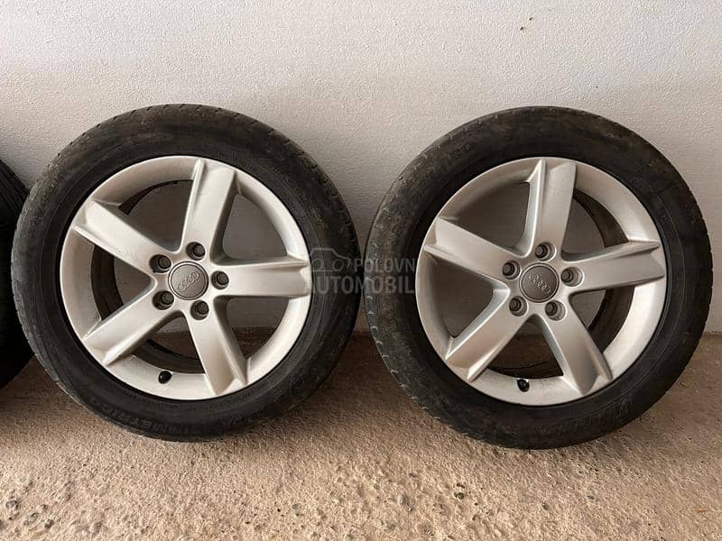 Aluminijumske felne  16" 5 x 112