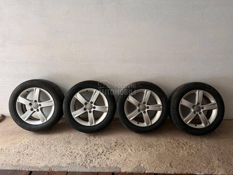 Aluminijumske felne  16" 5 x 112