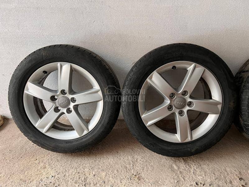 Aluminijumske felne  16" 5 x 112