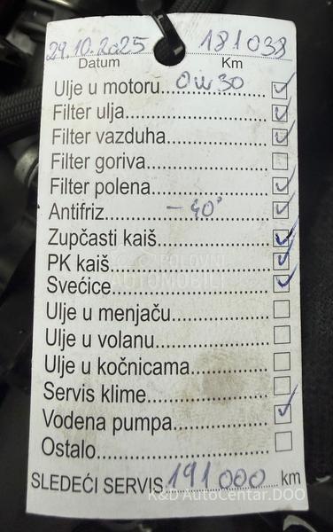 Peugeot 208 1.2 GTline V.s.e.r.v