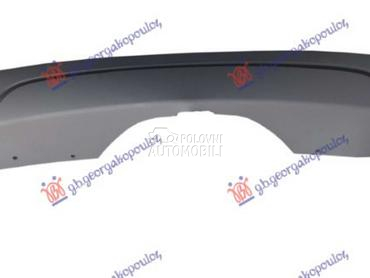 SPOJLER ZADNJEG BRANIKA (2 KOC za BMW X5 od 2013. do 2018. god.