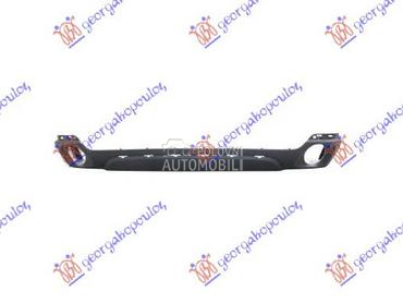 SPOJLER ZADNJEG BRANIKA (X-LIN za BMW X5 od 2013. do 2018. god.