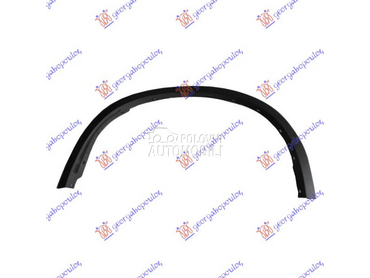 RUB PLASTICNI ZADNJEG BLATOBRA za BMW X5 od 2013. do 2018. god.