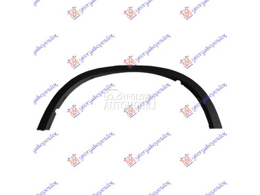 RUB PLASTICNI ZADNJEG BLATOBRA za BMW X5 od 2013. do 2018. god.