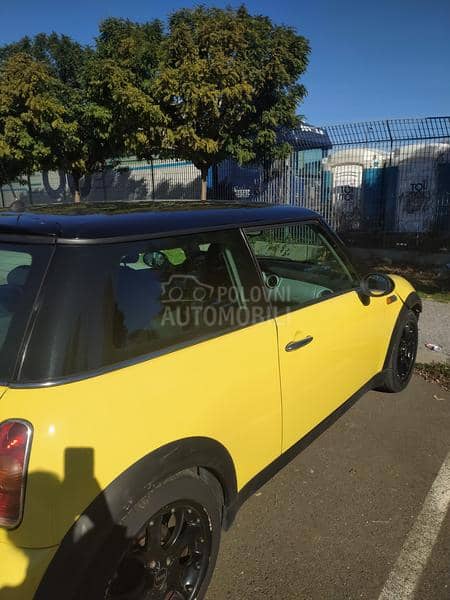 MINI Cooper 1598