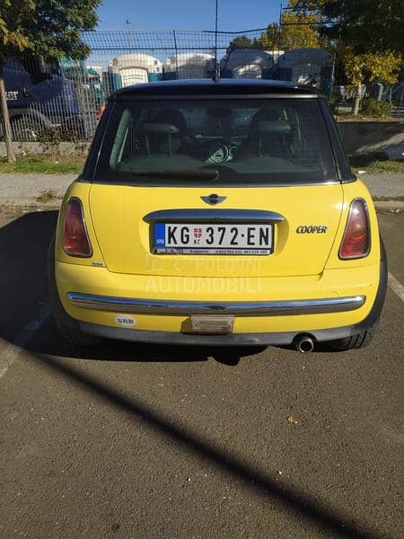 MINI Cooper 1598