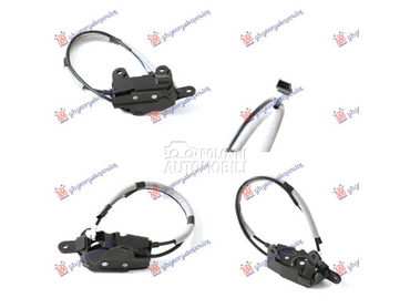 BRAVA GEPEK VRATA DONJA ELEKTR za BMW X5 od 2013. do 2018. god.