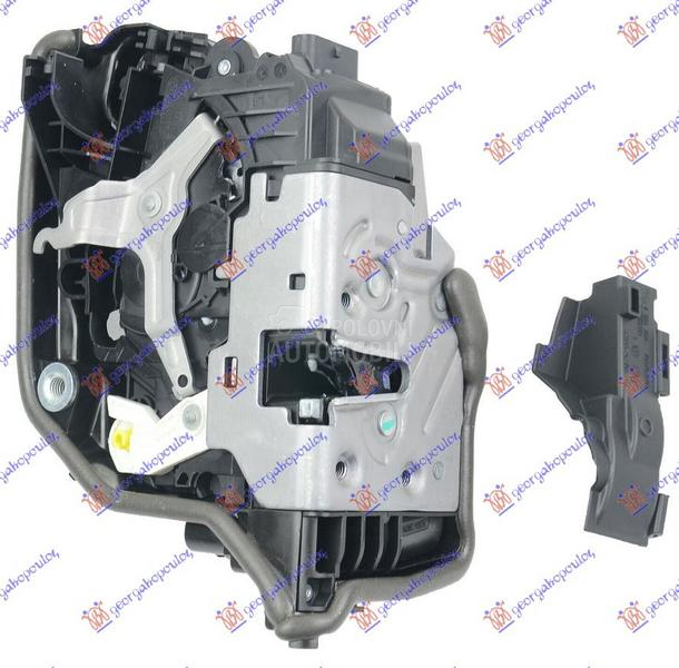 BRAVA PREDNJIH VRATA ELEKTRICN