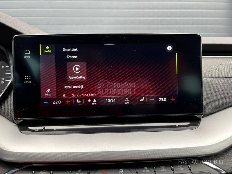 Škoda Octavia 2.0 TDI