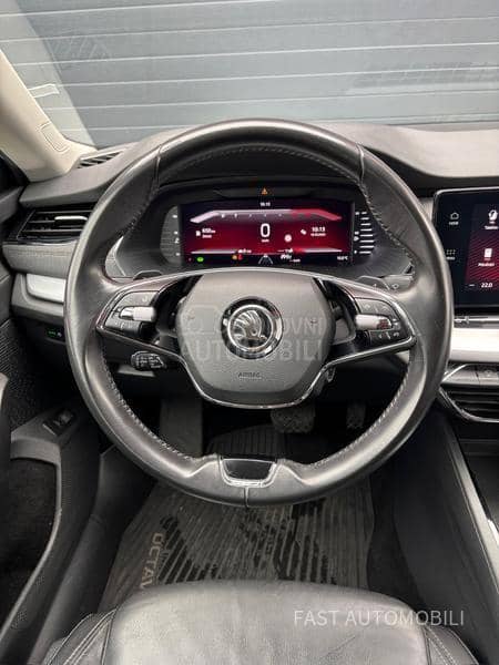 Škoda Octavia 2.0 TDI