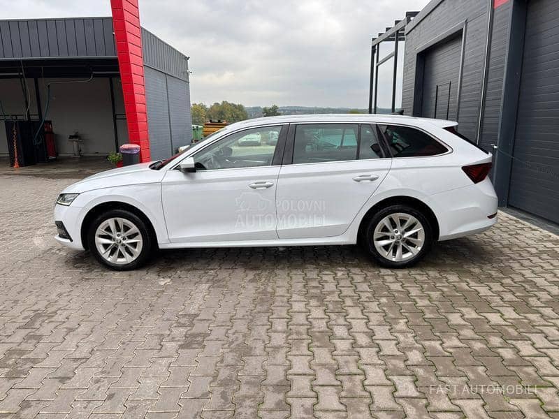 Škoda Octavia 2.0 TDI