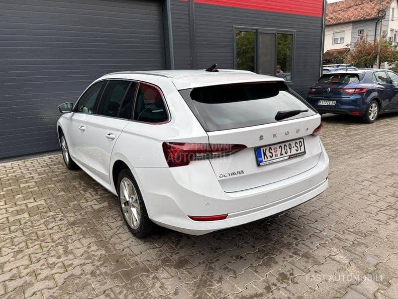 Škoda Octavia 2.0 TDI