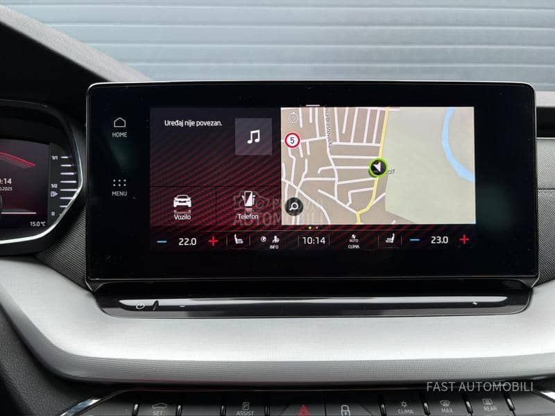 Škoda Octavia 2.0 TDI