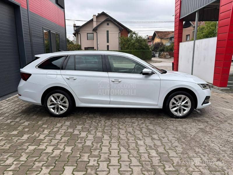 Škoda Octavia 2.0 TDI