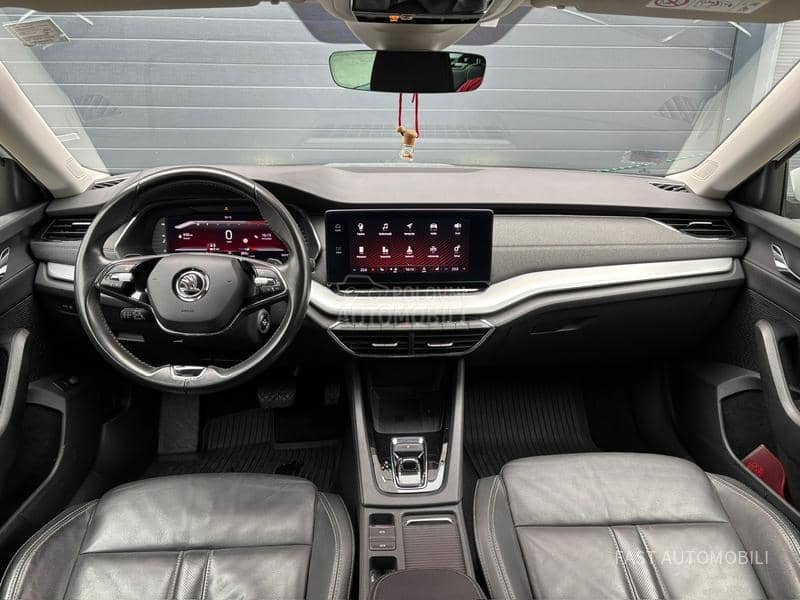 Škoda Octavia 2.0 TDI