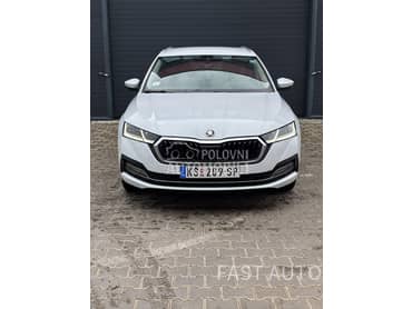 Škoda Octavia 2.0 TDI