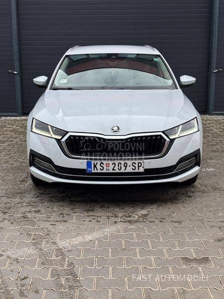 Škoda Octavia 2.0 TDI