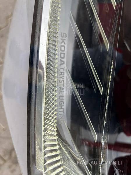 Škoda Octavia 2.0 TDI