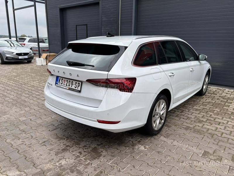 Škoda Octavia 2.0 TDI