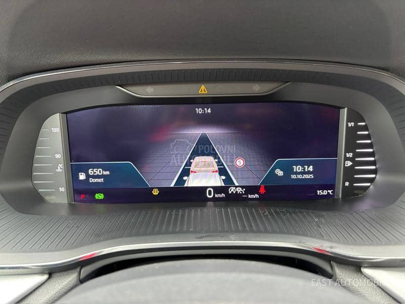 Škoda Octavia 2.0 TDI