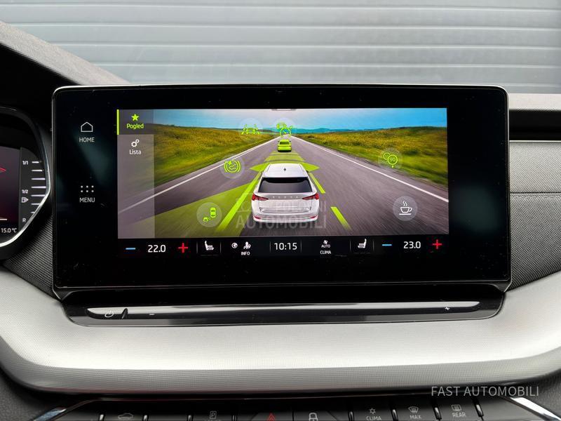 Škoda Octavia 2.0 TDI