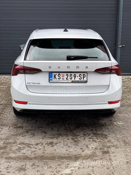 Škoda Octavia 2.0 TDI