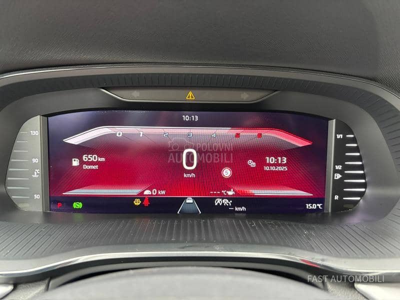 Škoda Octavia 2.0 TDI