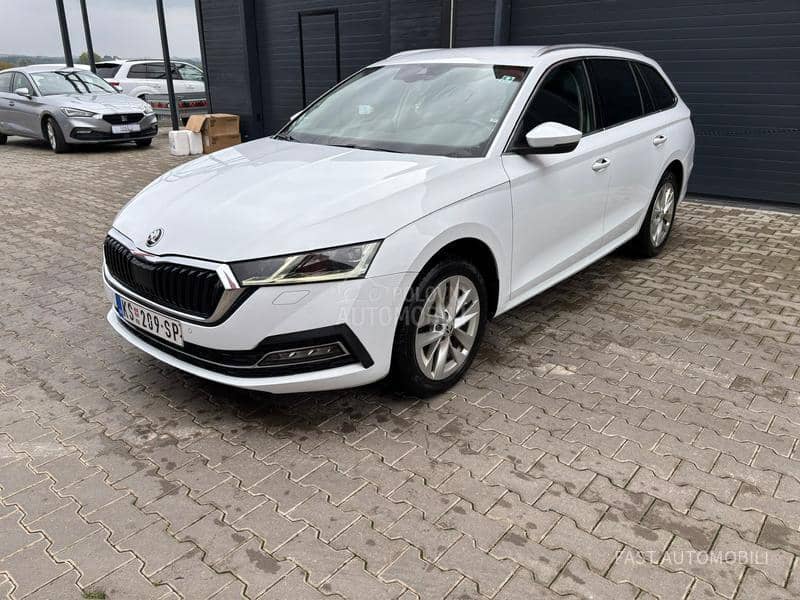 Škoda Octavia 2.0 TDI