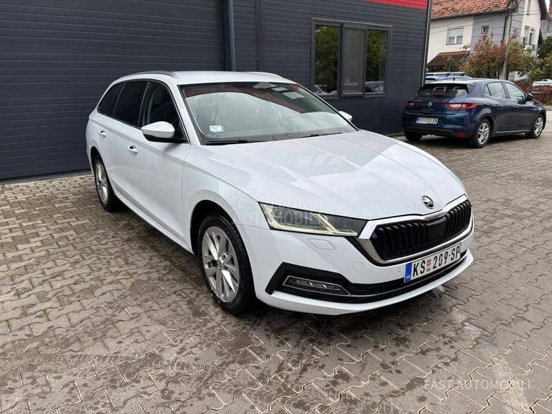 Škoda Octavia 2.0 TDI