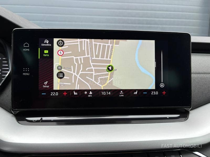 Škoda Octavia 2.0 TDI