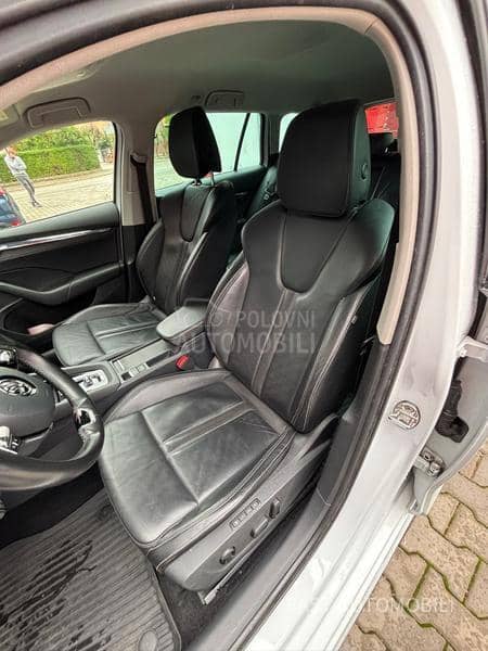 Škoda Octavia 2.0 TDI