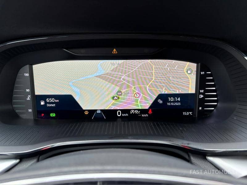 Škoda Octavia 2.0 TDI