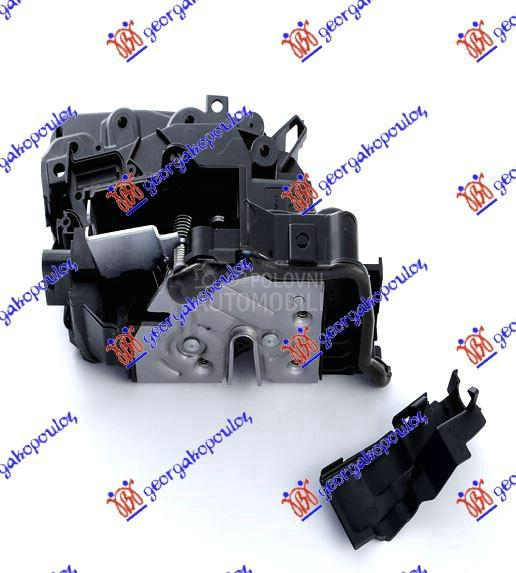 BRAVA PREDNJIH VRATA ELEKTRICN