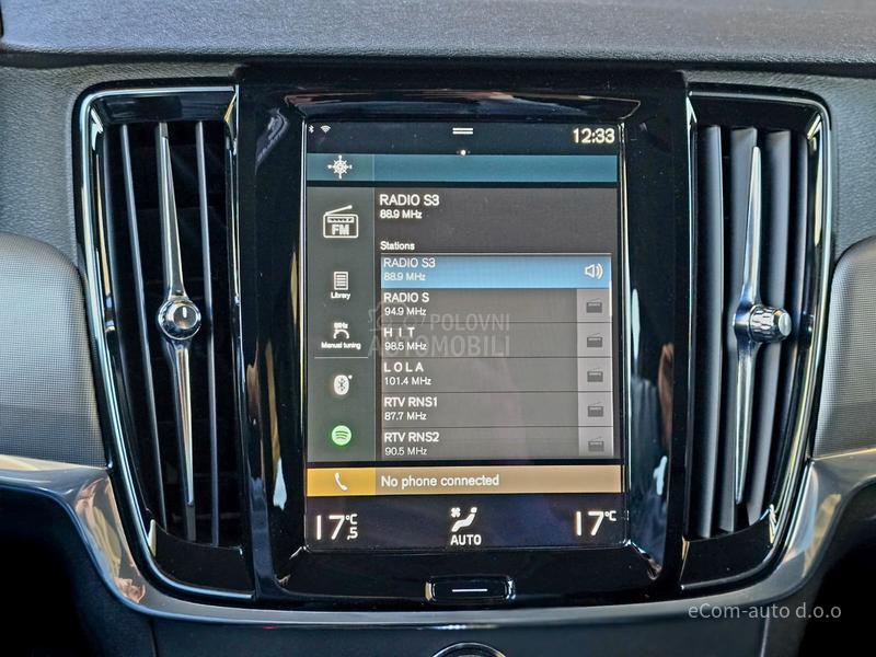 Volvo S90 B4 MOMENTUM A/T