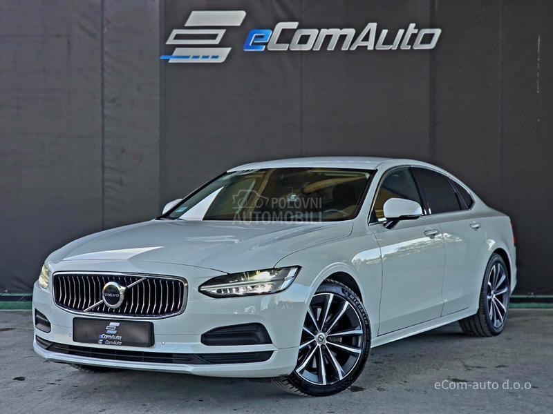 Volvo S90 B4 MOMENTUM A/T