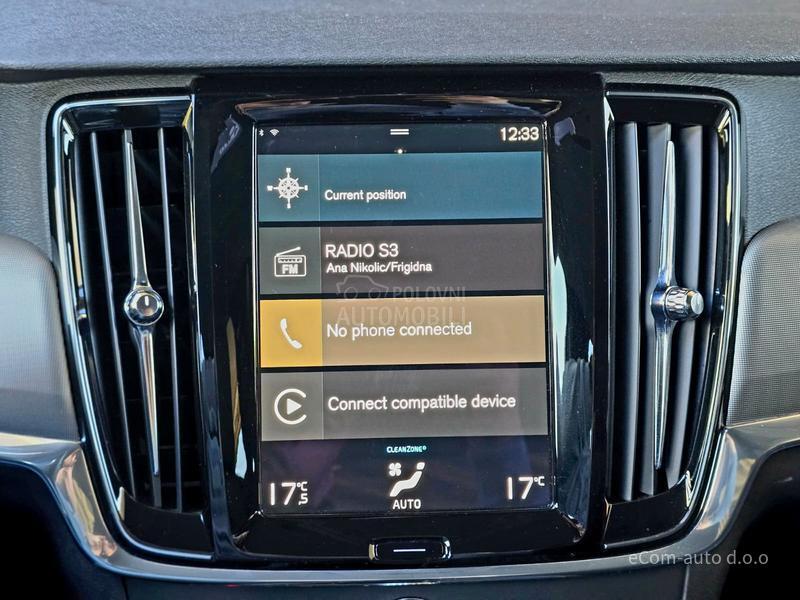 Volvo S90 B4 MOMENTUM A/T