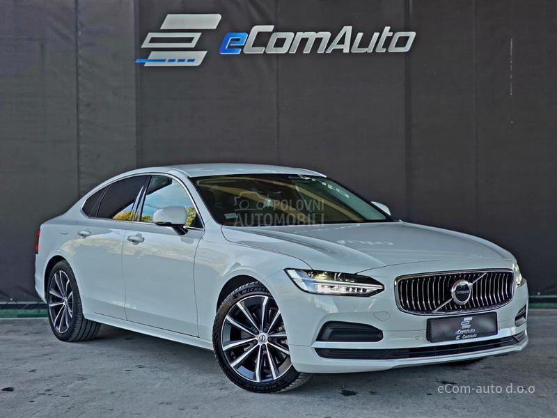 Volvo S90 B4 MOMENTUM A/T