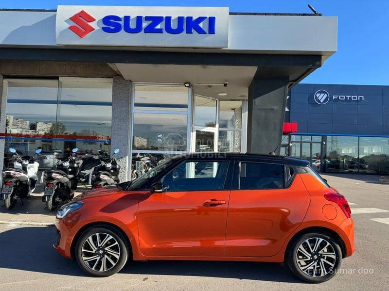 Suzuki Swift ELEGANCE 2WD CVT