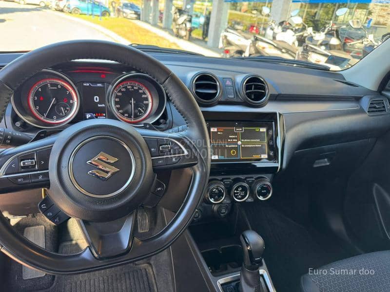 Suzuki Swift ELEGANCE 2WD CVT