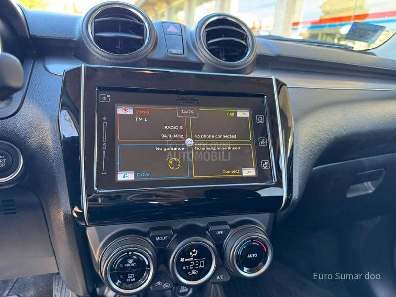 Suzuki Swift ELEGANCE 2WD CVT