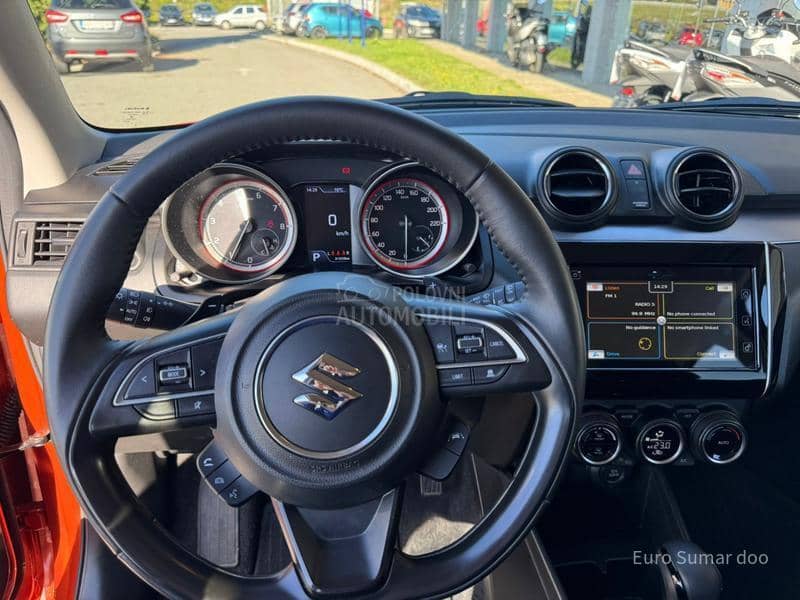 Suzuki Swift ELEGANCE 2WD CVT