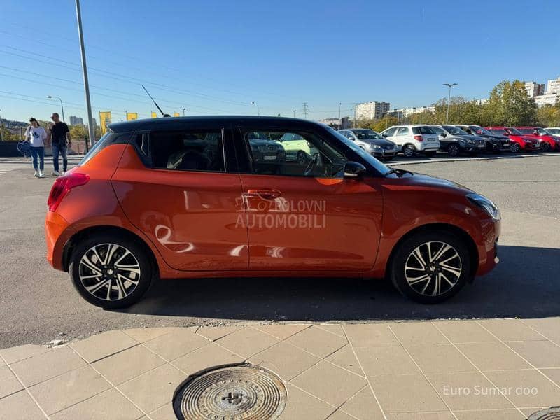 Suzuki Swift ELEGANCE 2WD CVT
