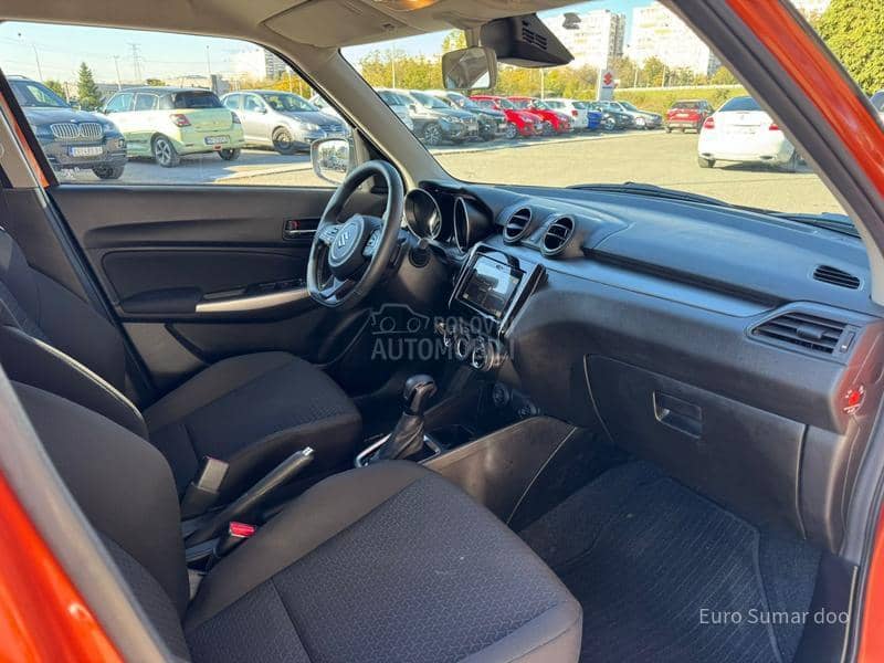Suzuki Swift ELEGANCE 2WD CVT