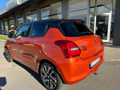 Suzuki Swift ELEGANCE 2WD CVT