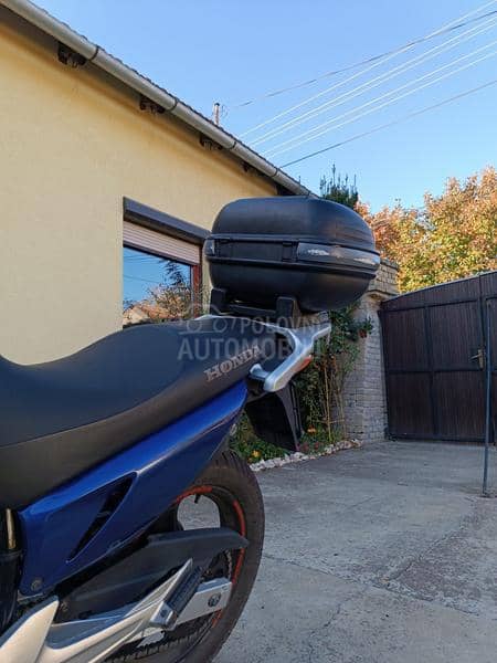 Honda Varadero 125 XL