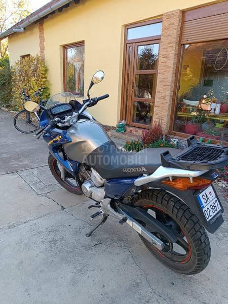 Honda Varadero 125 XL