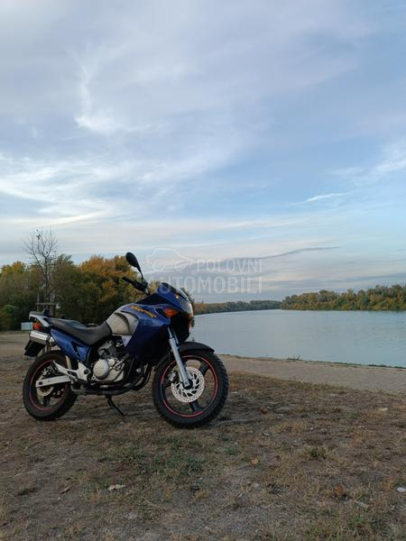 Honda Varadero 125 XL