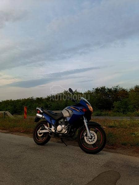 Honda Varadero 125 XL