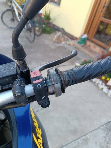 Honda Varadero 125 XL