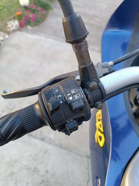 Honda Varadero 125 XL